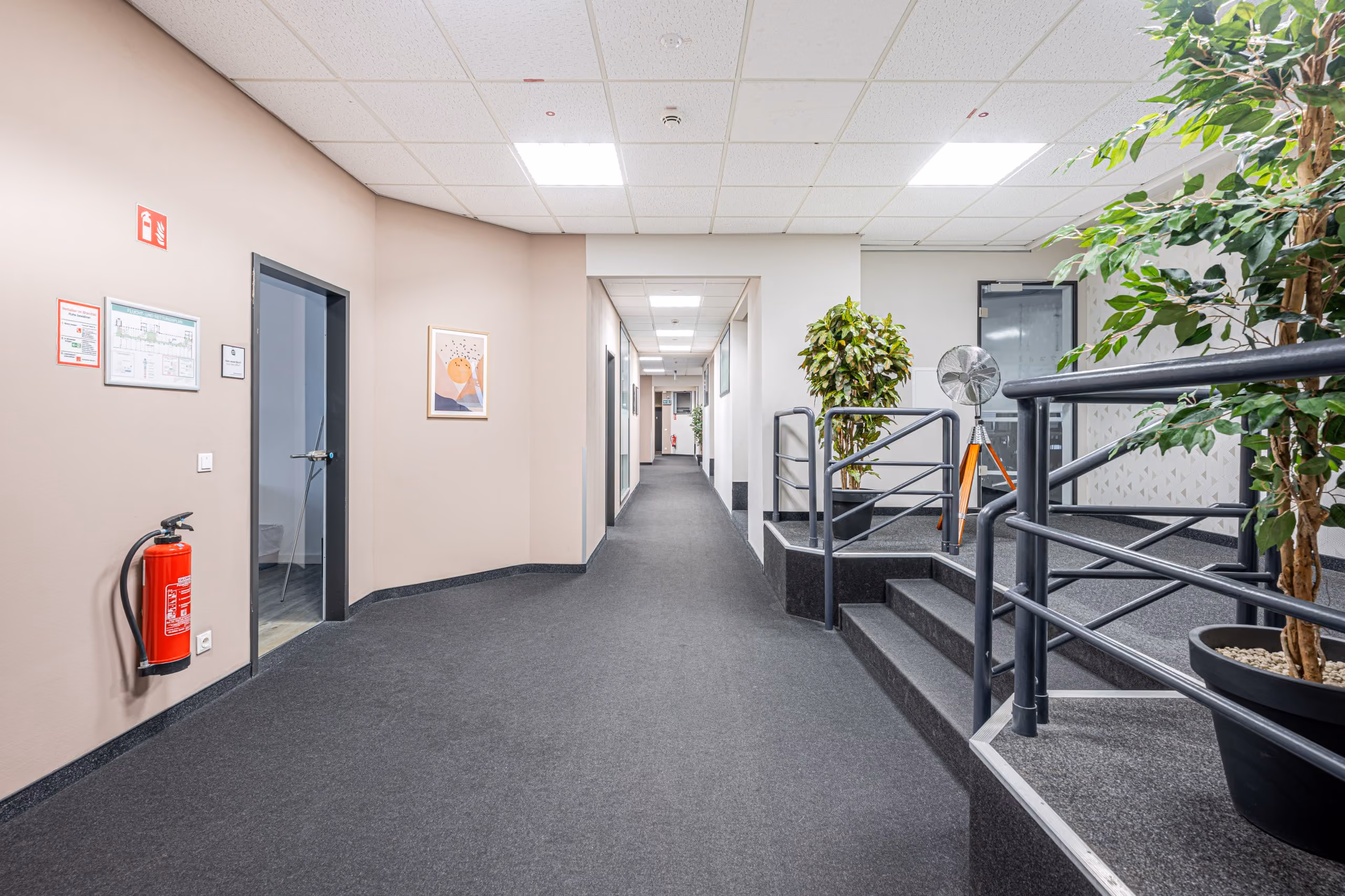 Voltastraße by workspaces.berlin – Berlin