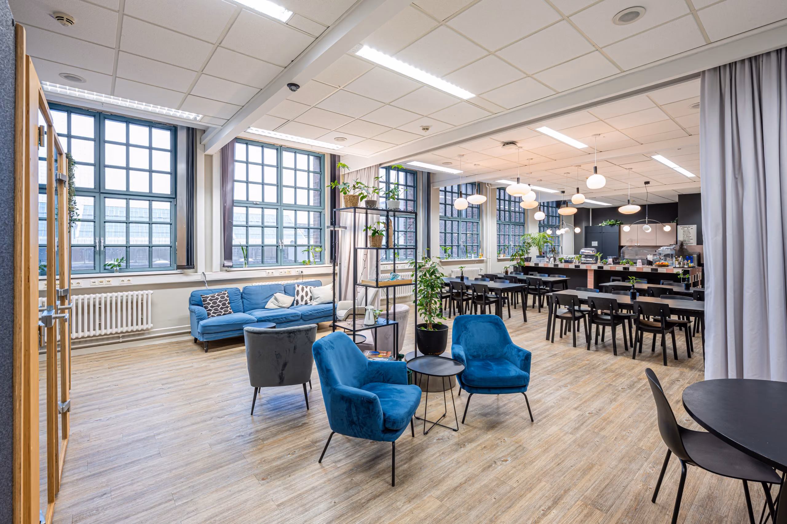 Voltastraße by workspaces.berlin – Berlin