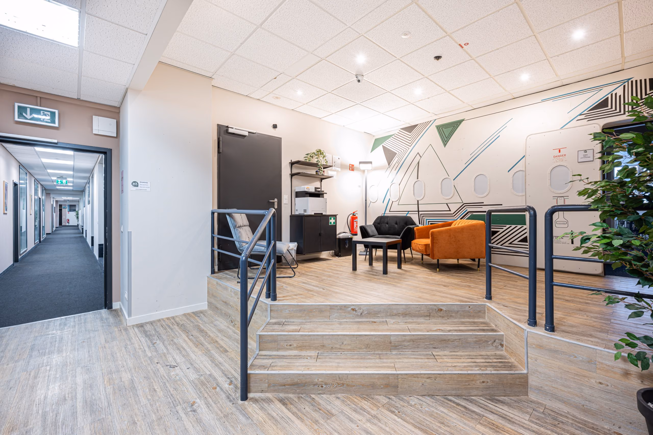 Voltastraße by workspaces.berlin – Berlin