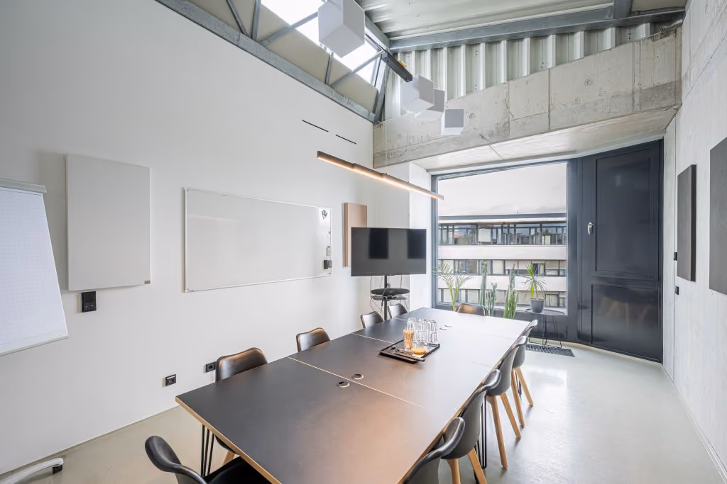 Moritzplatz by workspaces.berlin – Berlin