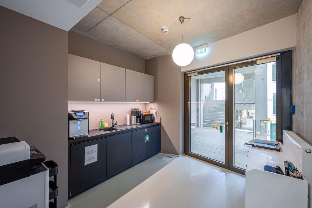 Moritzplatz by workspaces.berlin – Berlin