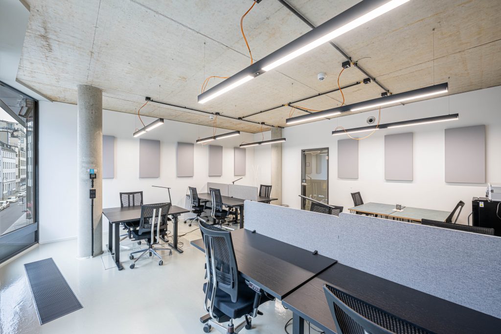 Moritzplatz by workspaces.berlin – Berlin