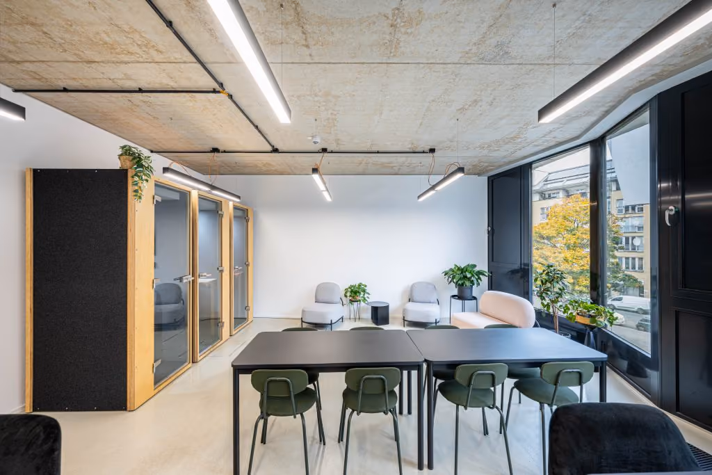 Moritzplatz by workspaces.berlin – Berlin