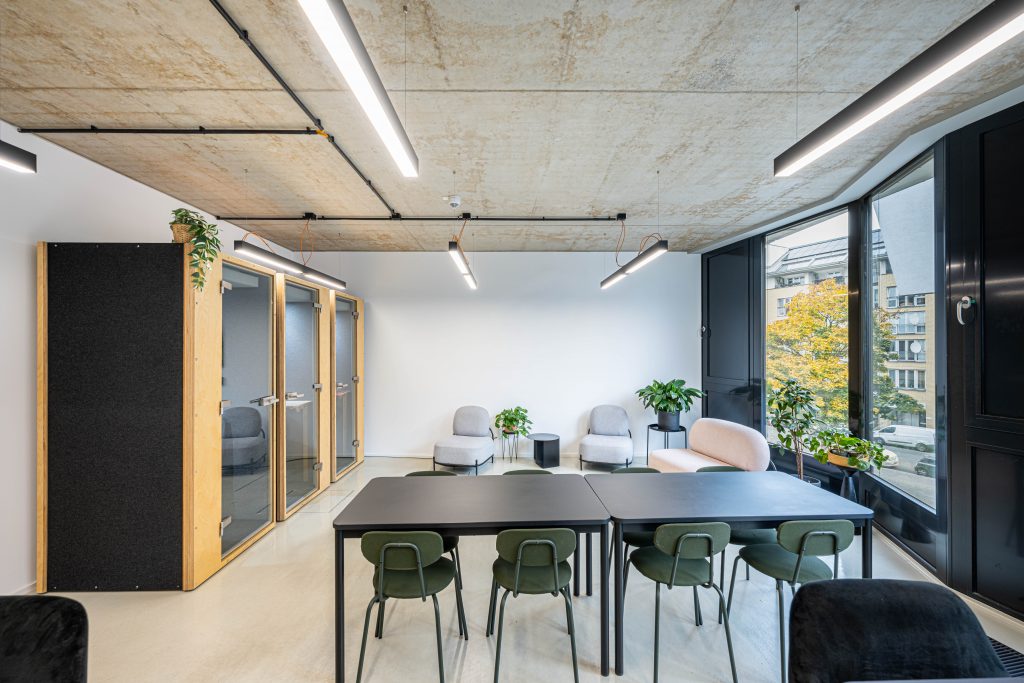 Moritzplatz by workspaces.berlin – Berlin