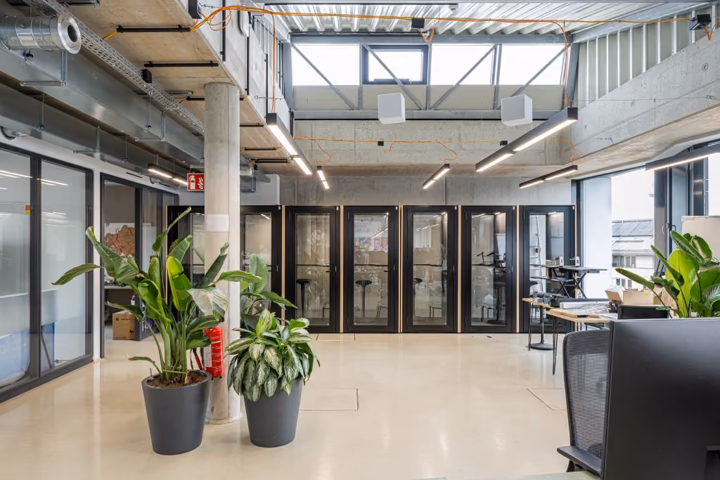Moritzplatz by workspaces.berlin – Berlin
