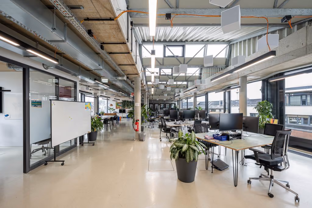 Moritzplatz by workspaces.berlin – Berlin