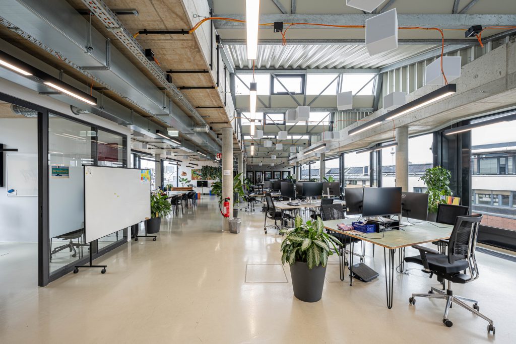 Moritzplatz by workspaces.berlin – Berlin