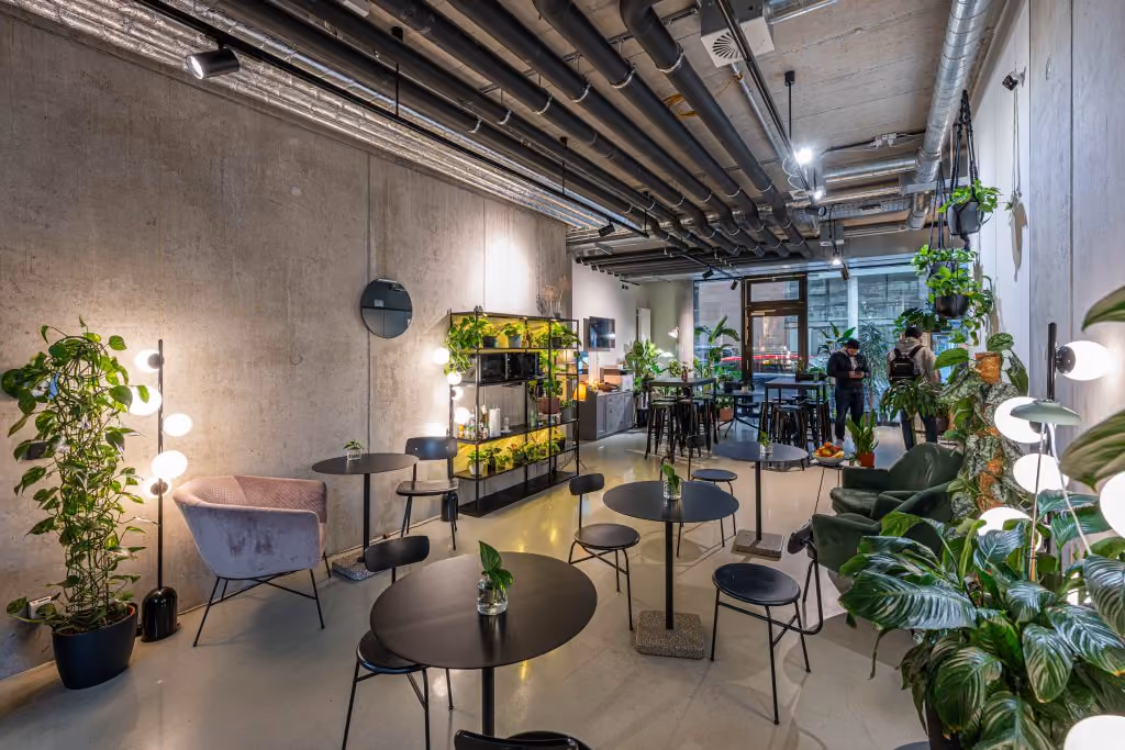 Moritzplatz by workspaces.berlin – Berlin