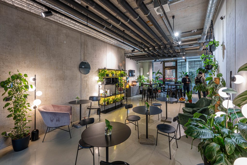 Moritzplatz by workspaces.berlin – Berlin