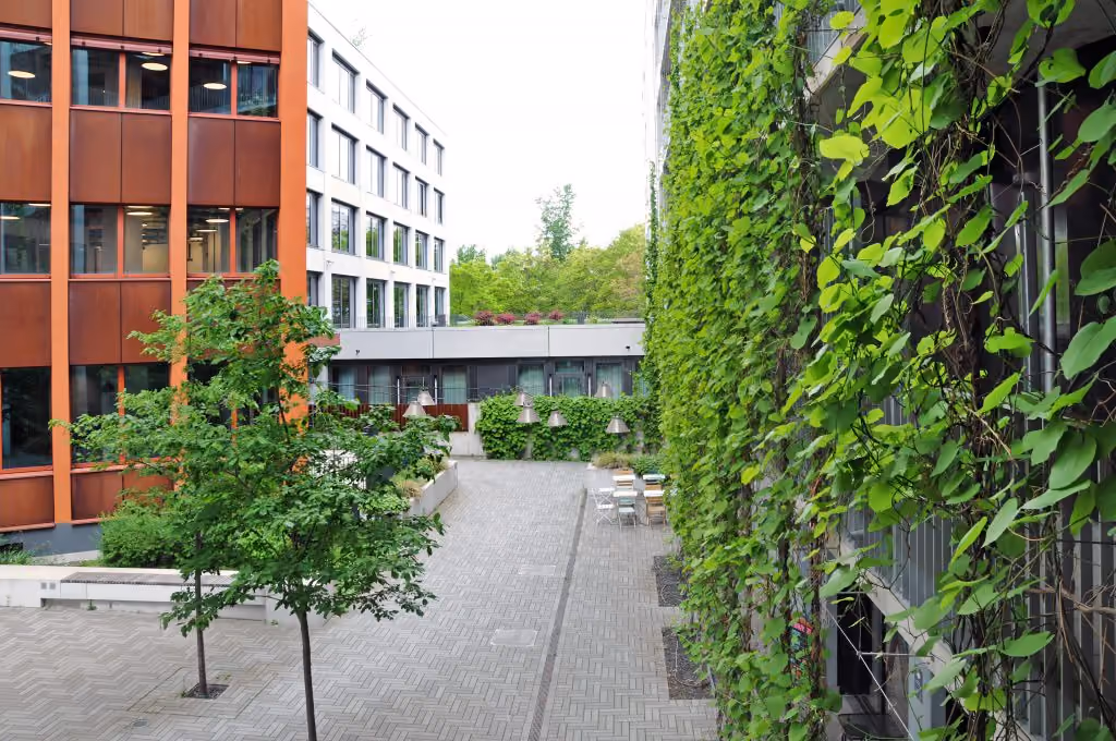 Moritzplatz by workspaces.berlin