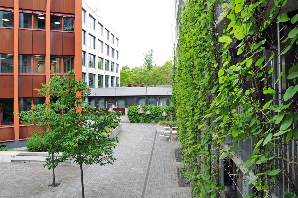 Moritzplatz by workspaces.berlin