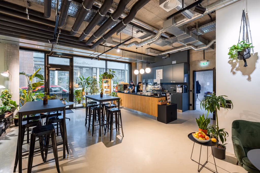 Moritzplatz by workspaces.berlin – Berlin