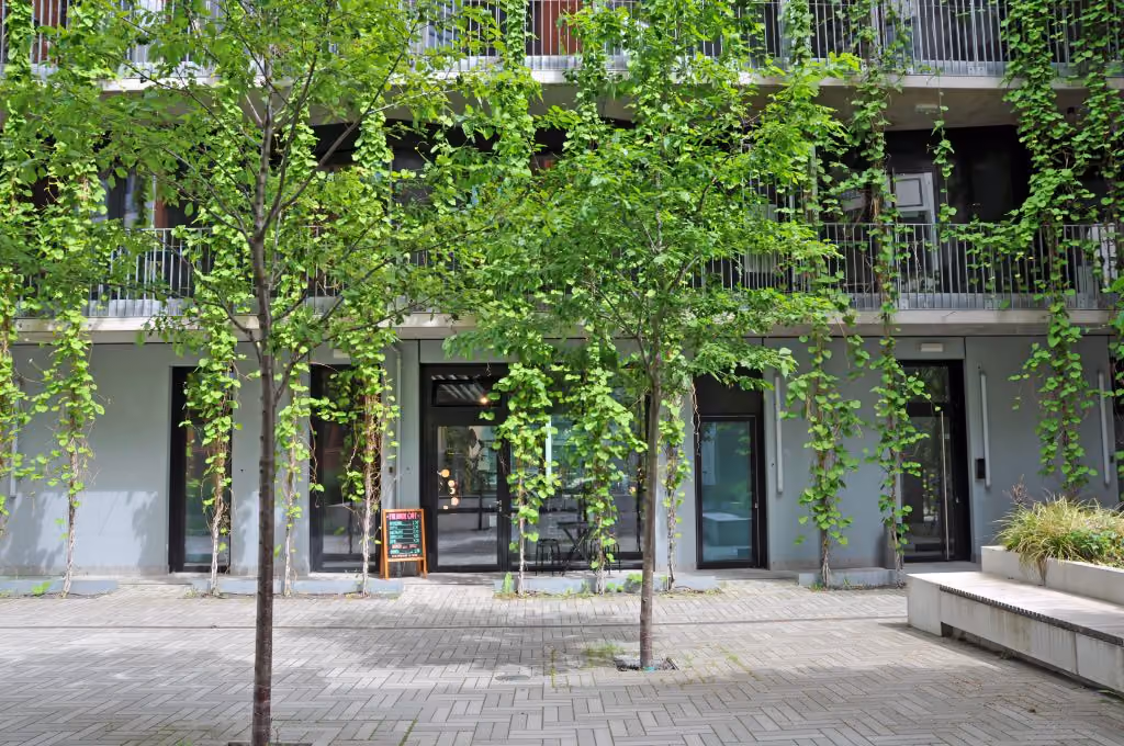 Moritzplatz by workspaces.berlin – Berlin