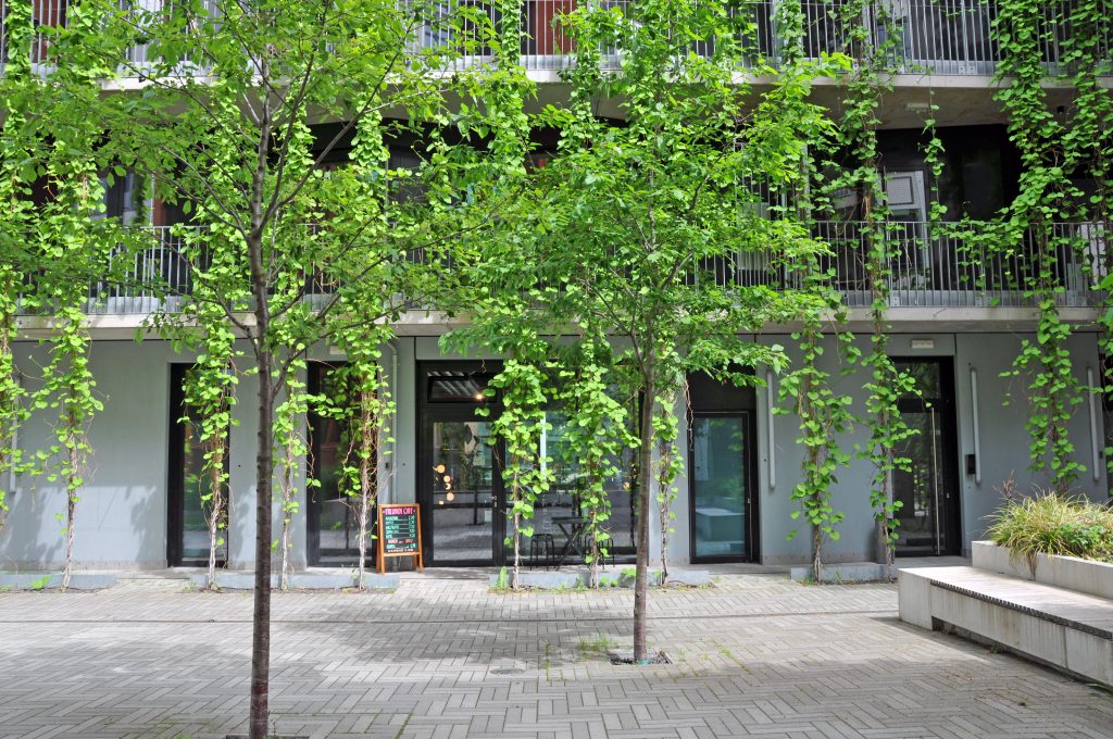 Moritzplatz by workspaces.berlin – Berlin