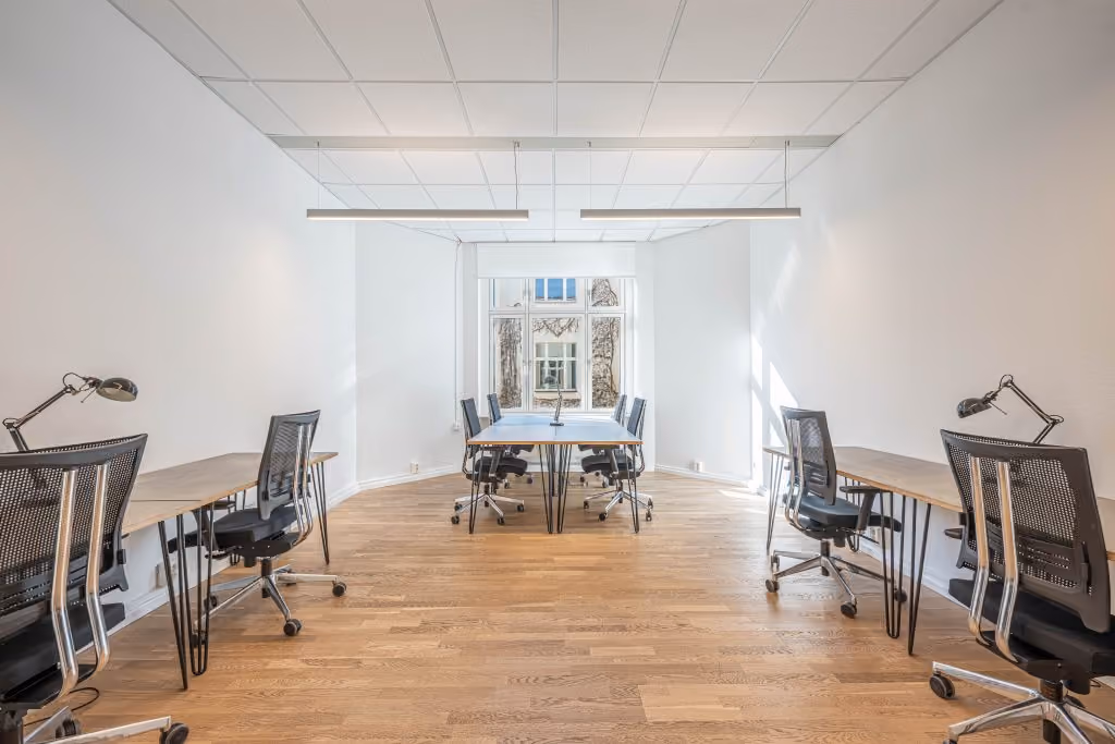 Schlüterstraße by workspaces.berlin – Berlin