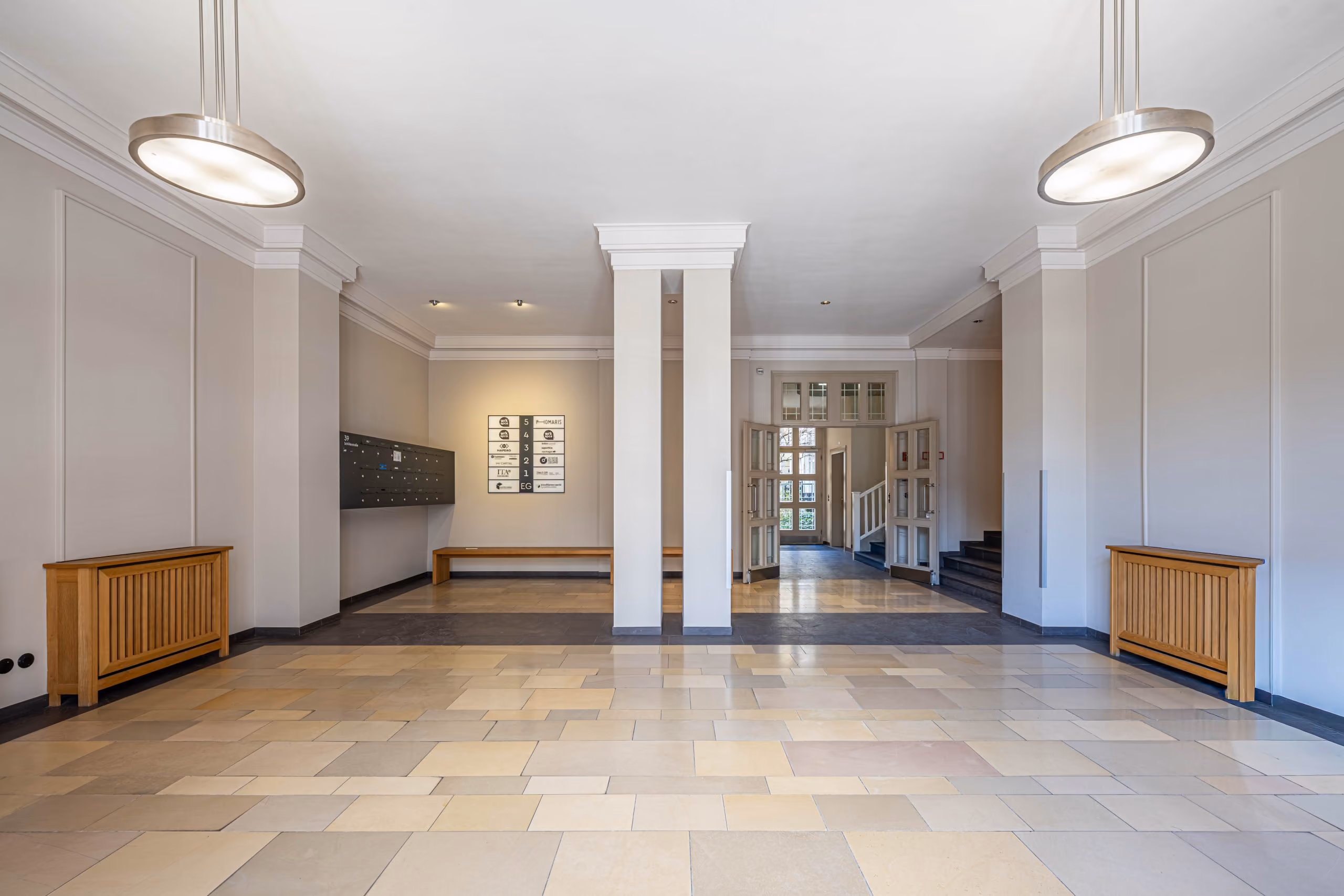 Schlüterstraße by workspaces.berlin – Berlin