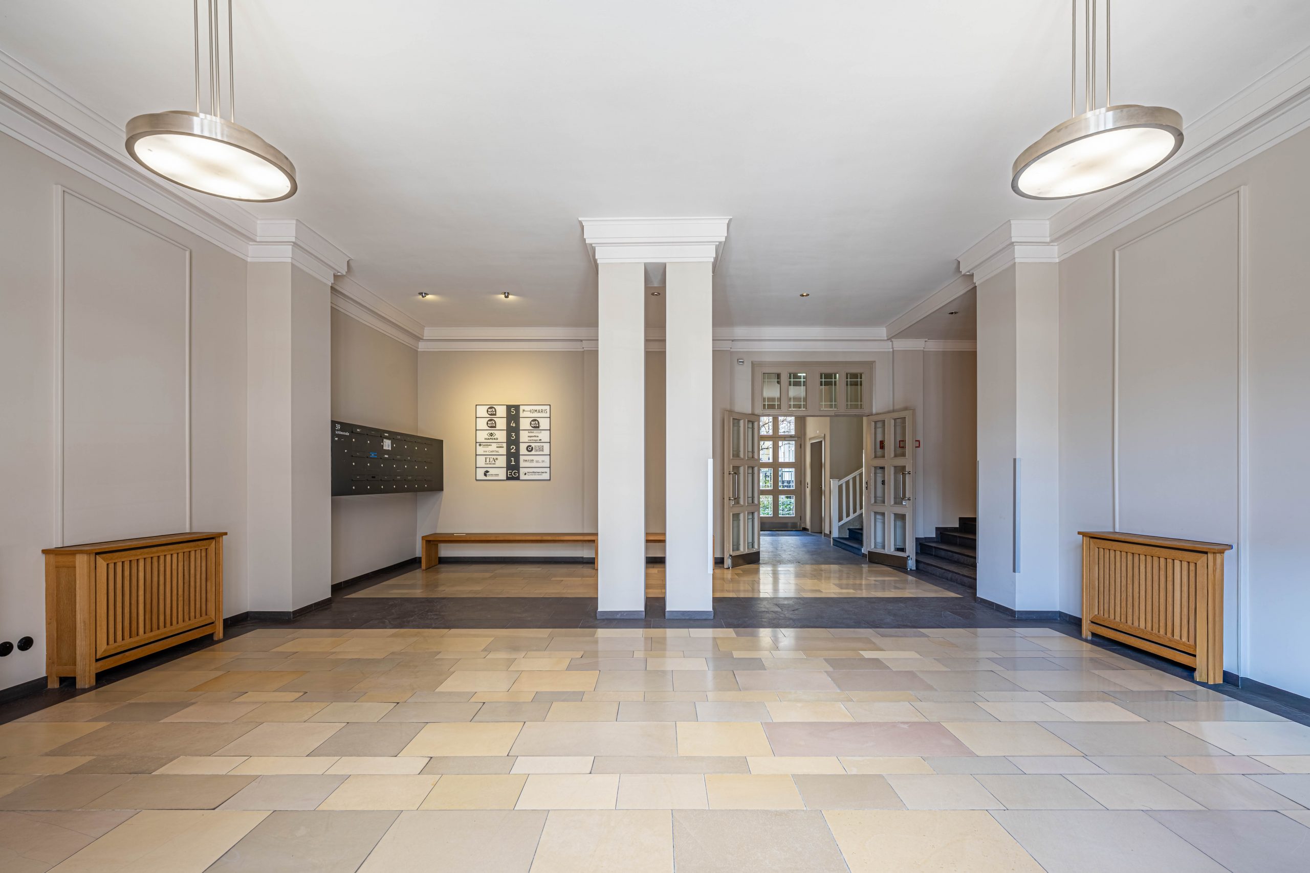 Schlüterstraße by workspaces.berlin – Berlin