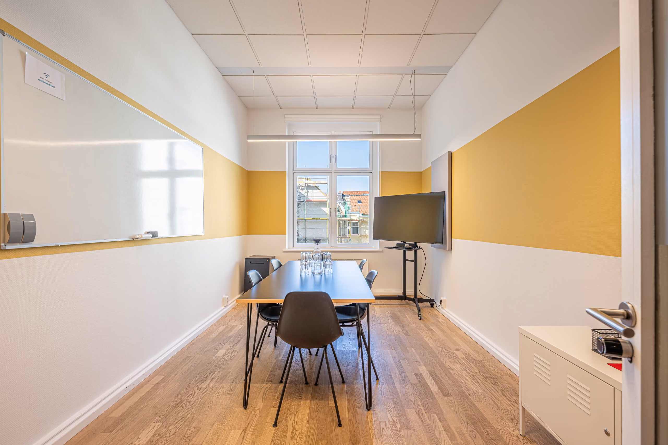 Schlüterstraße by workspaces.berlin – Berlin