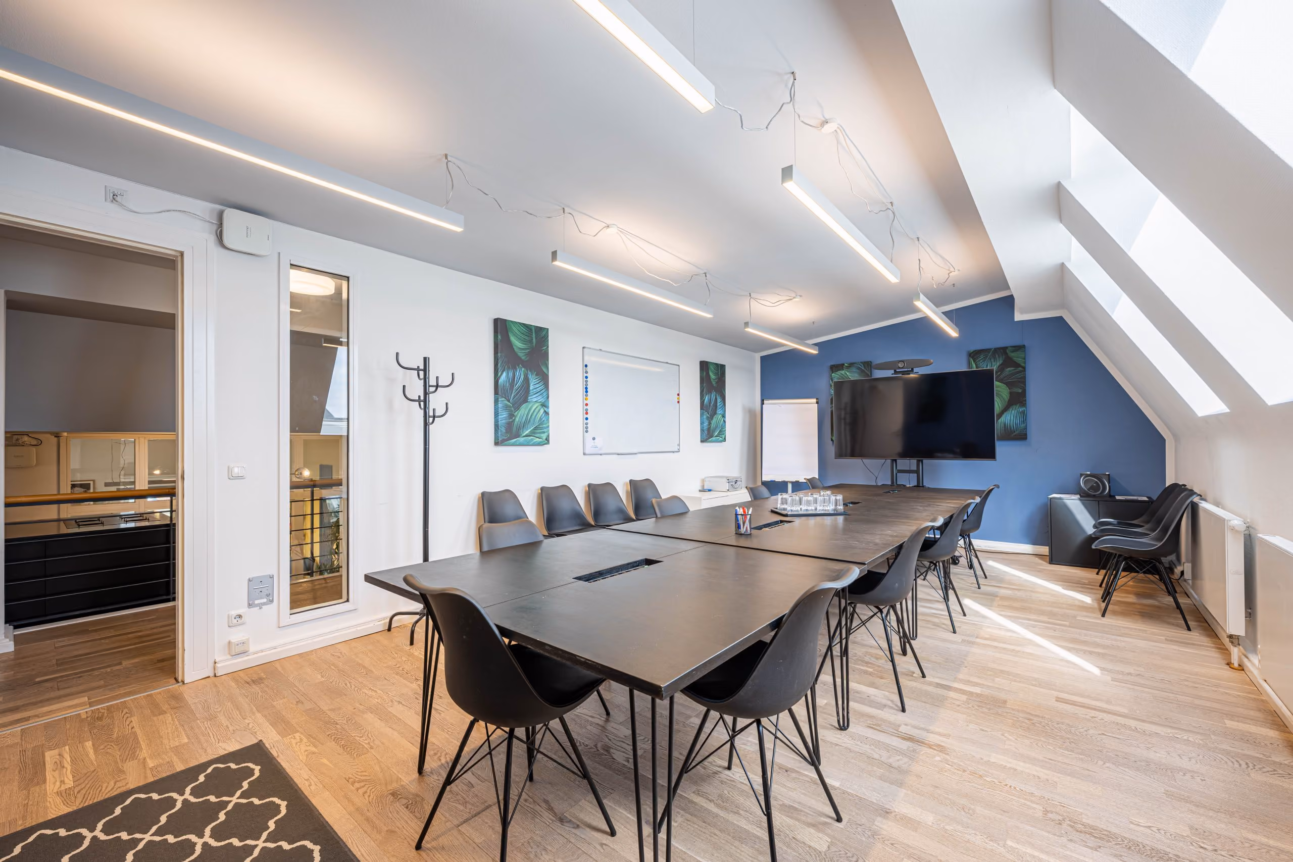 Schlüterstraße by workspaces.berlin – Berlin