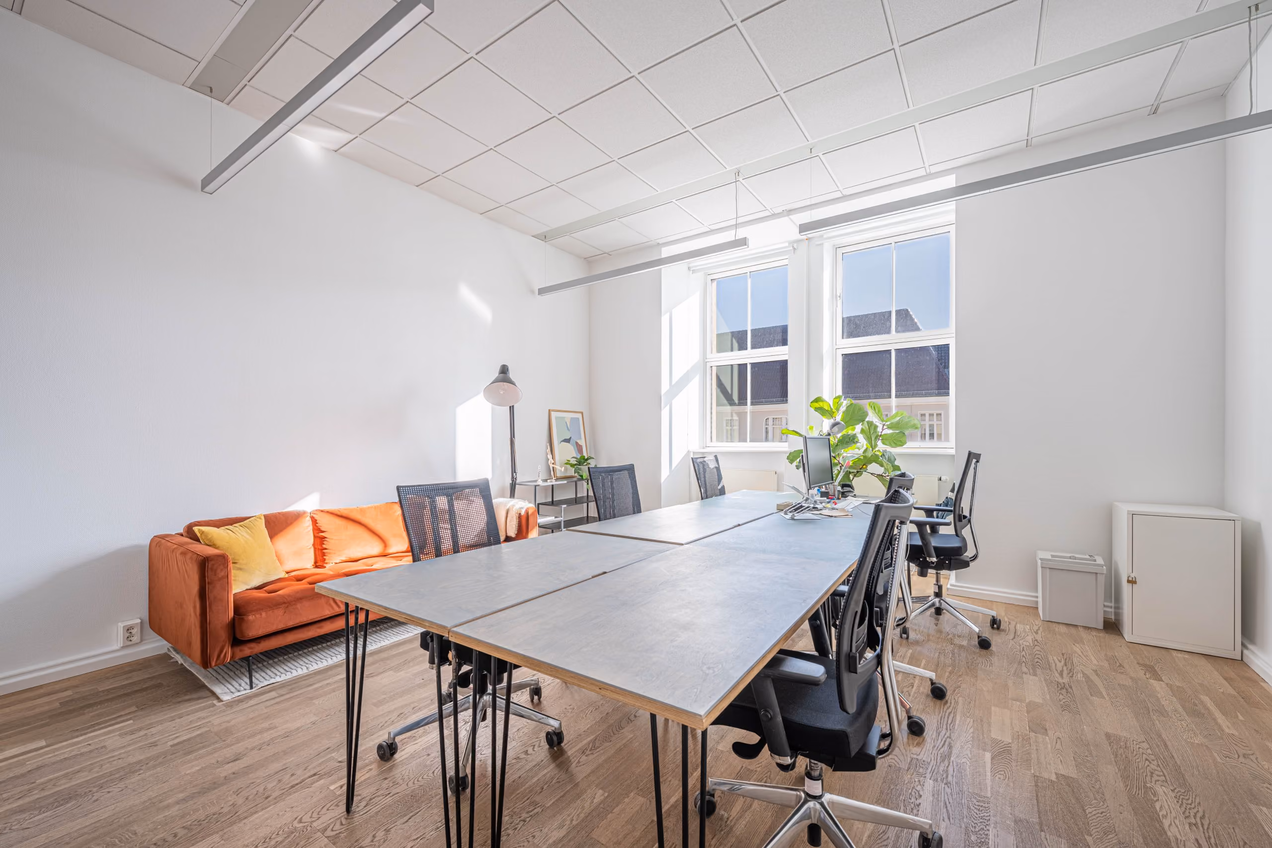 Schlüterstraße by workspaces.berlin – Berlin