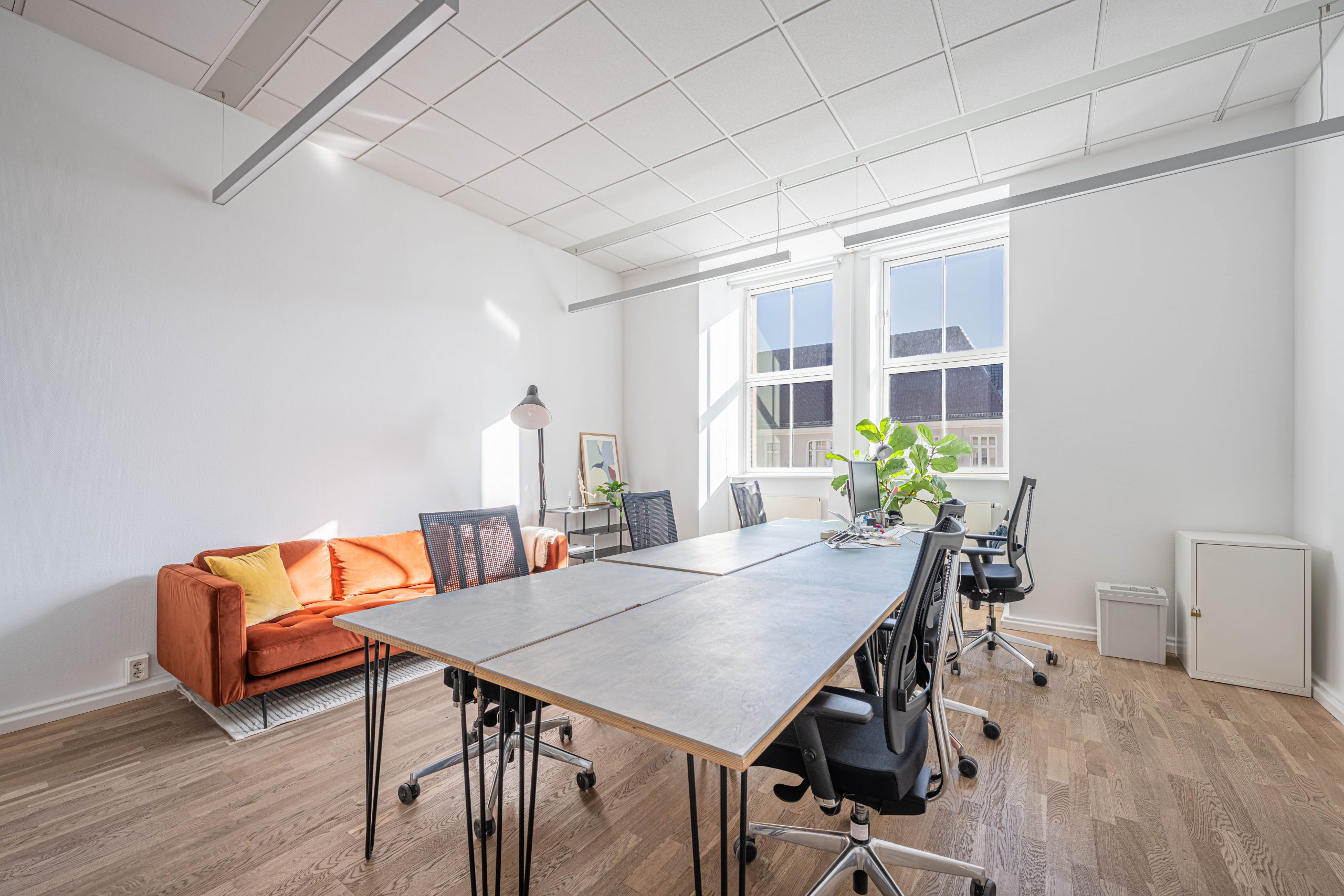 Schlüterstraße by workspaces.berlin – Berlin