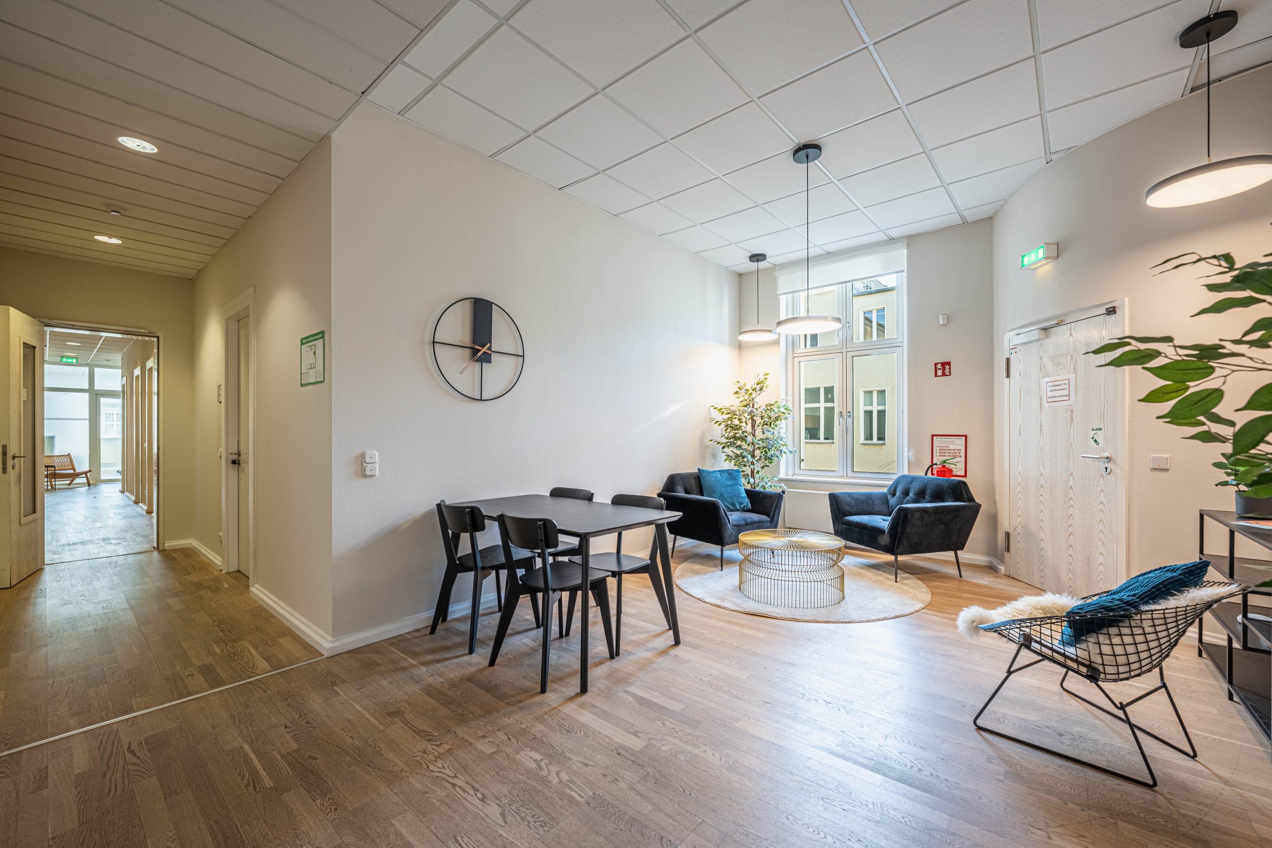 Schlüterstraße by workspaces.berlin – Berlin