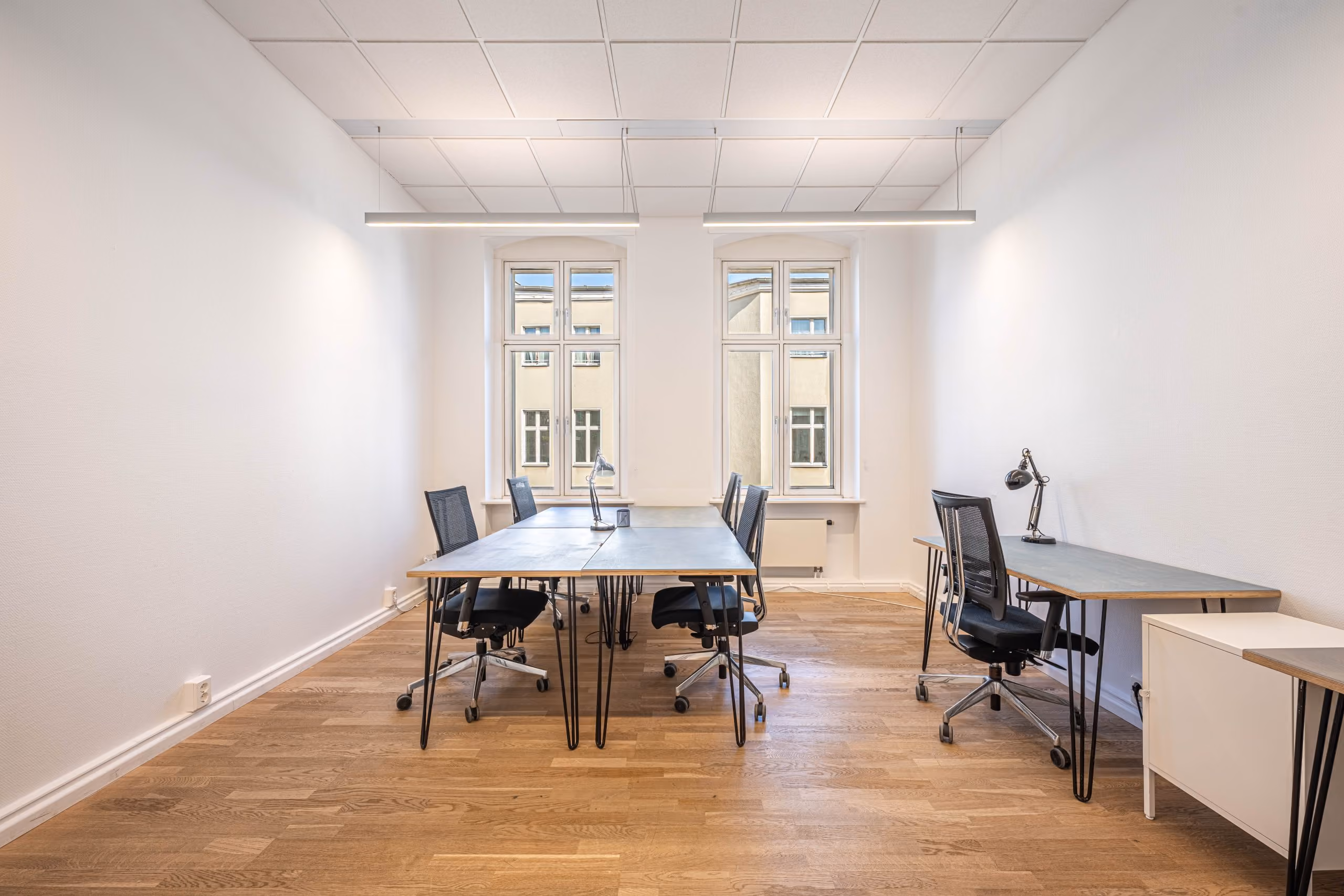 Schlüterstraße by workspaces.berlin – Berlin