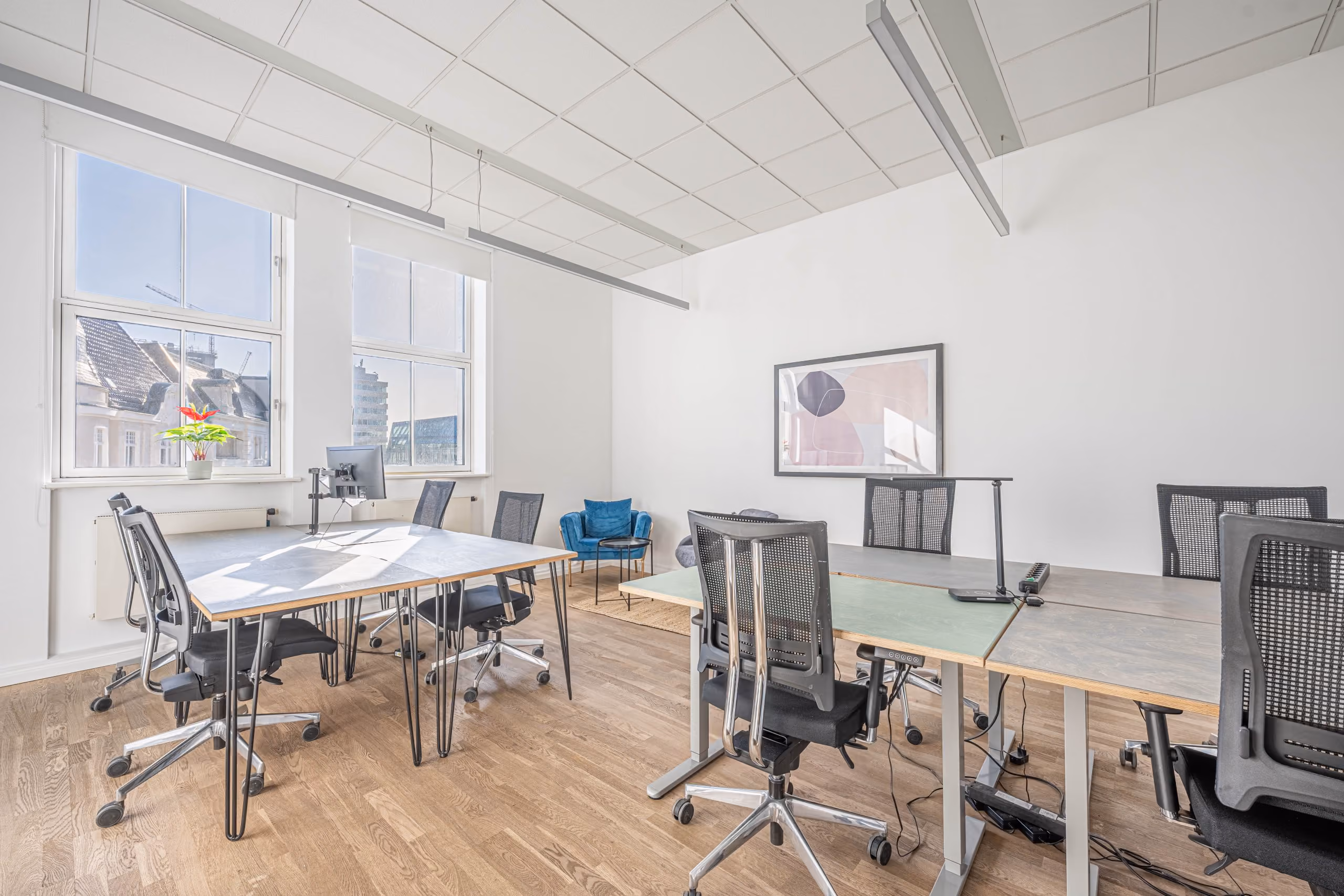 Schlüterstraße by workspaces.berlin – Berlin