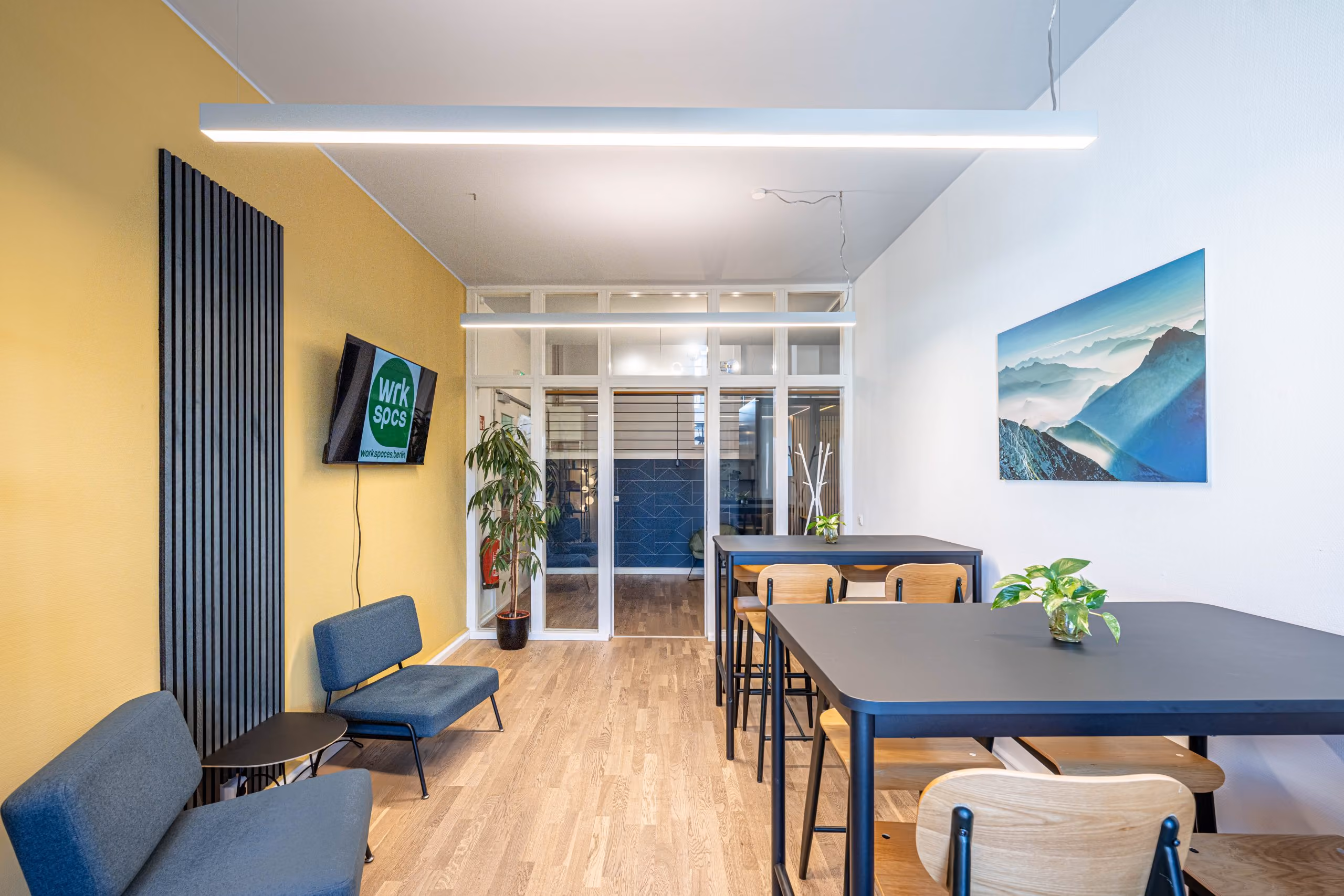 Schlüterstraße by workspaces.berlin – Berlin