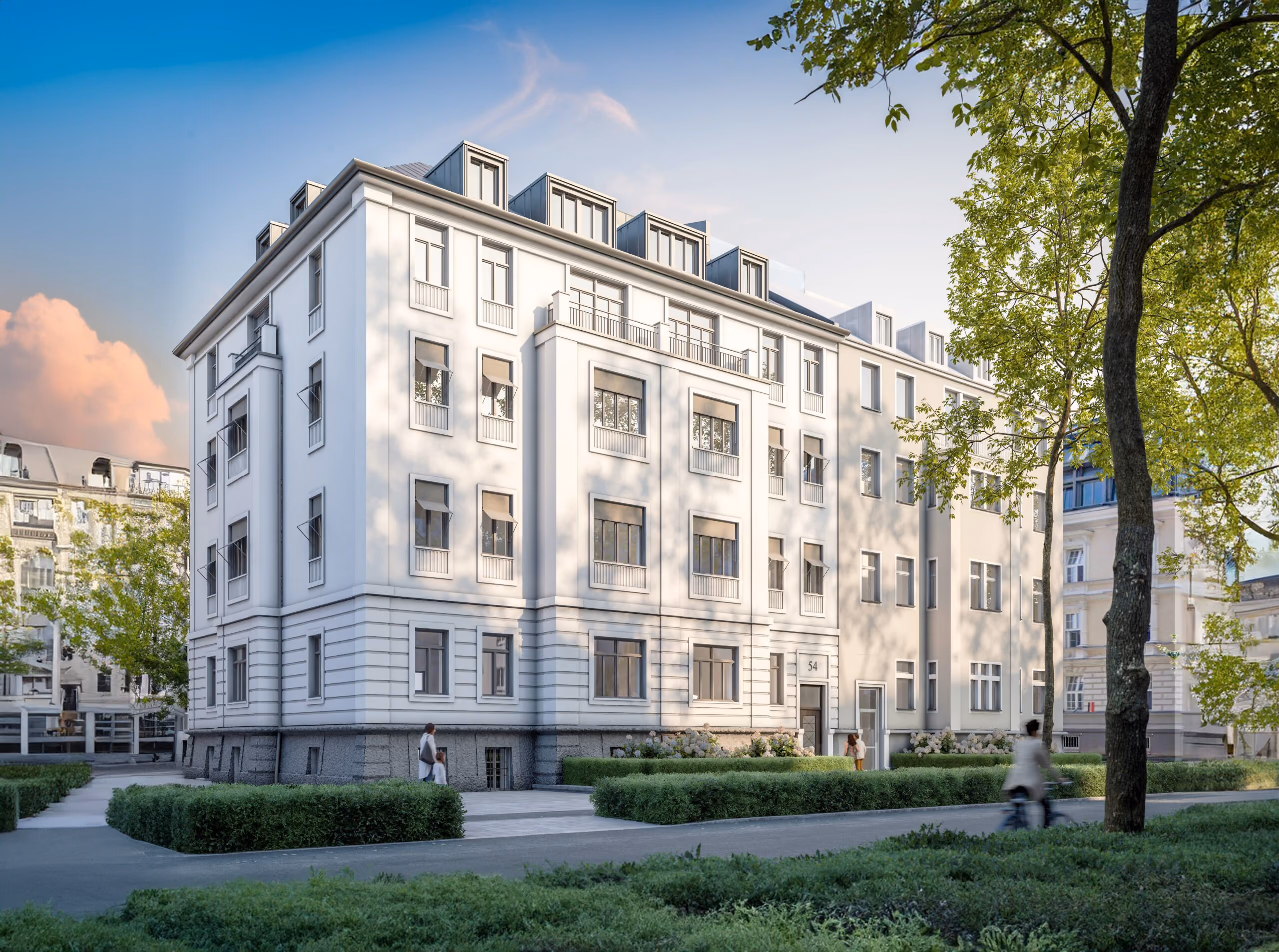 Villa Goethe by Satellite Office – München