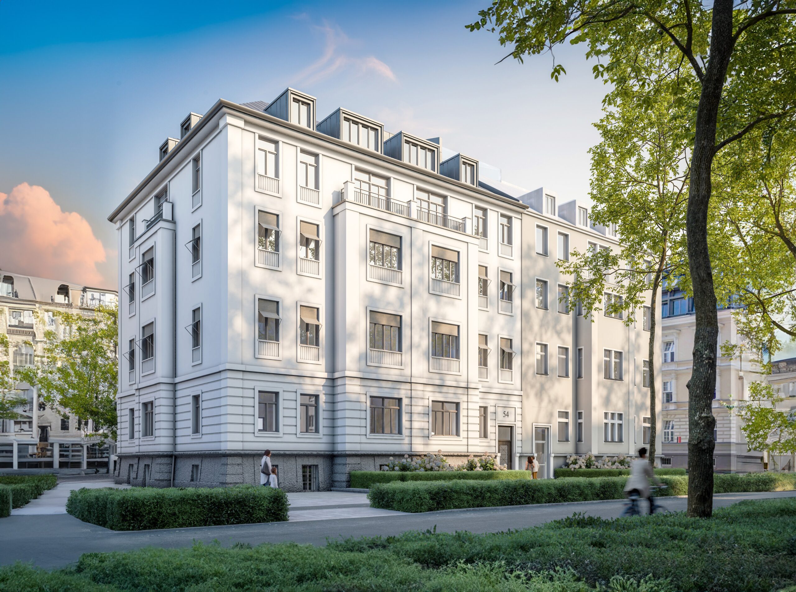 Villa Goethe by Satellite Office – München