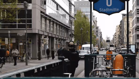 Gendarmenmarkt by Mindspace – Berlin