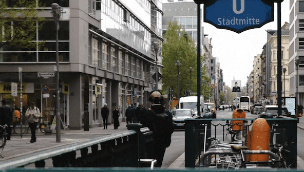 Gendarmenmarkt by Mindspace – Berlin