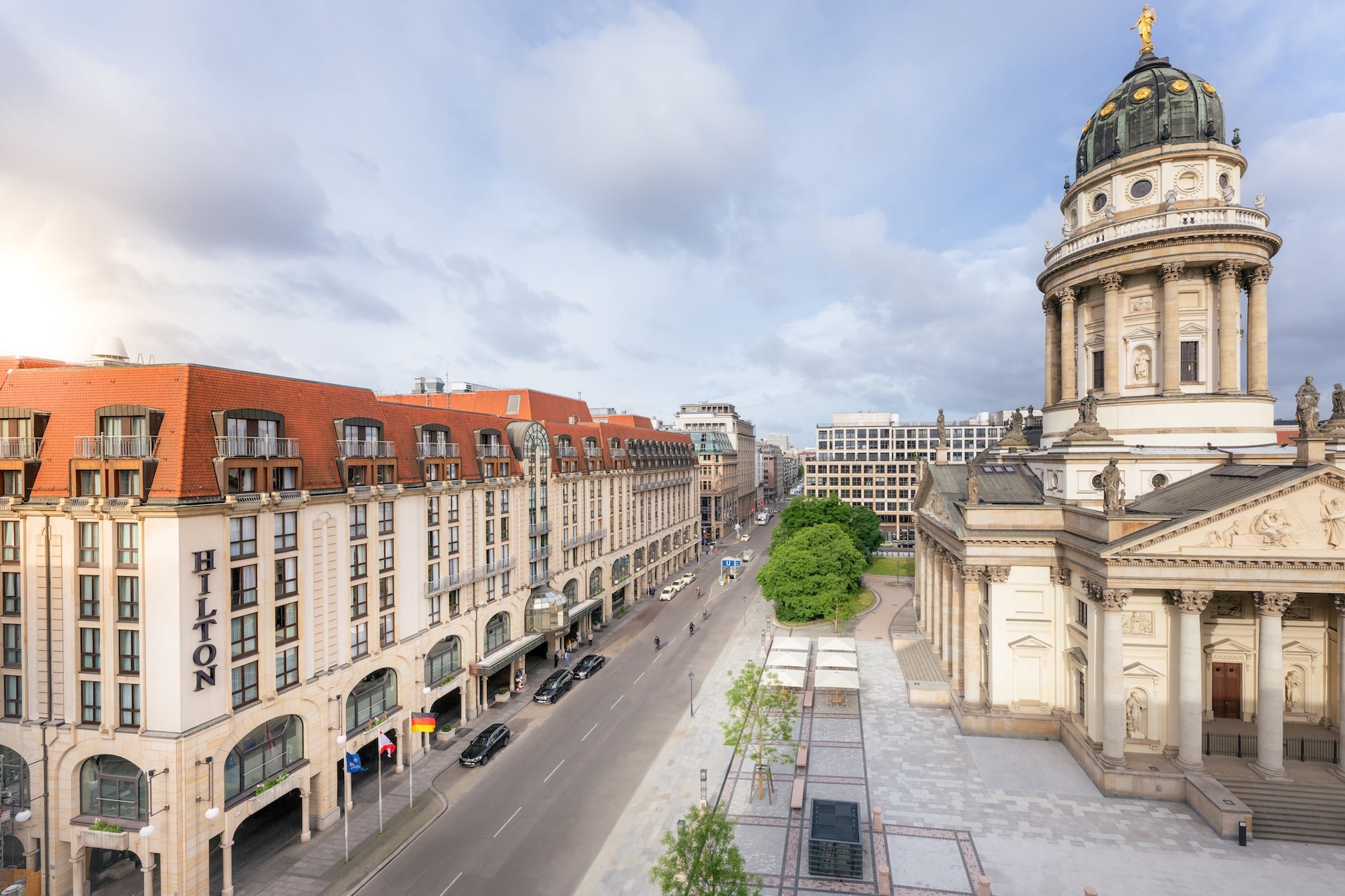 Gendarmenmarkt by Mindspace
