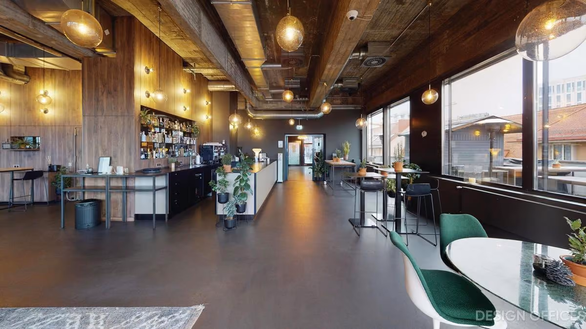 Venquis by Design Offices – Nürnberg