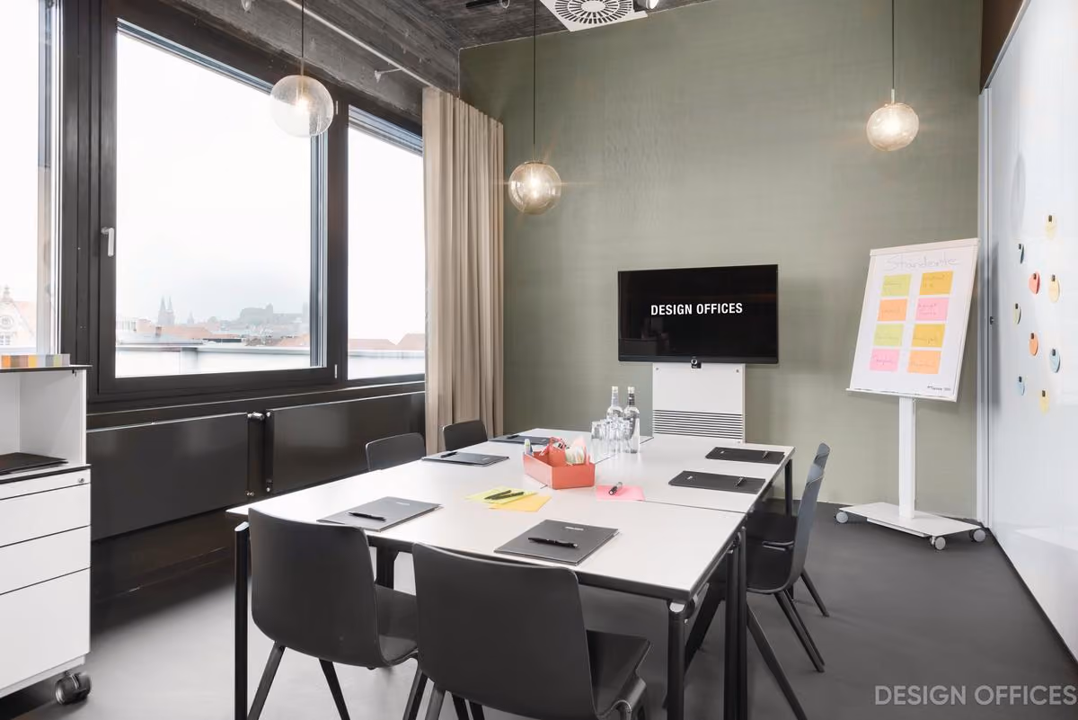 Venquis by Design Offices – Nürnberg