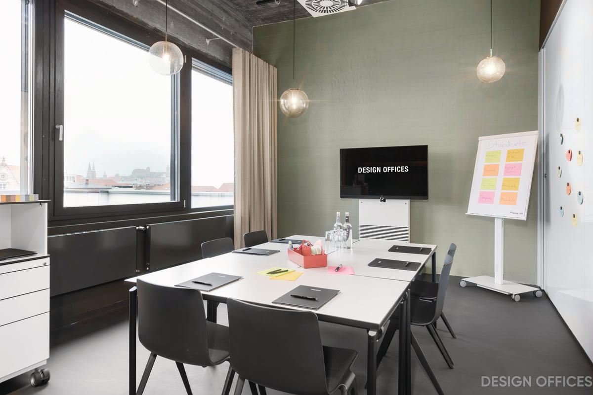 Venquis by Design Offices – Nürnberg