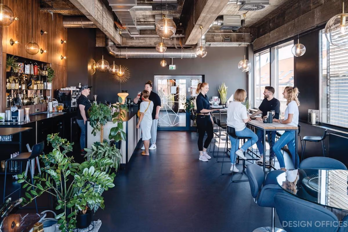 Venquis by Design Offices – Nürnberg