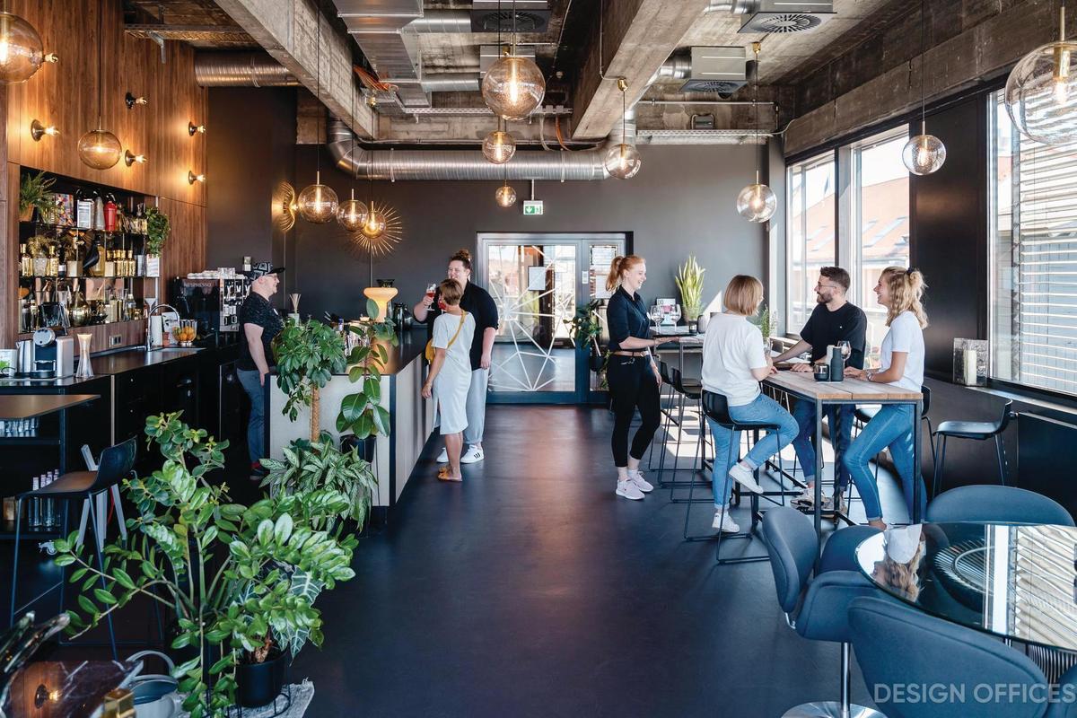 Venquis by Design Offices – Nürnberg