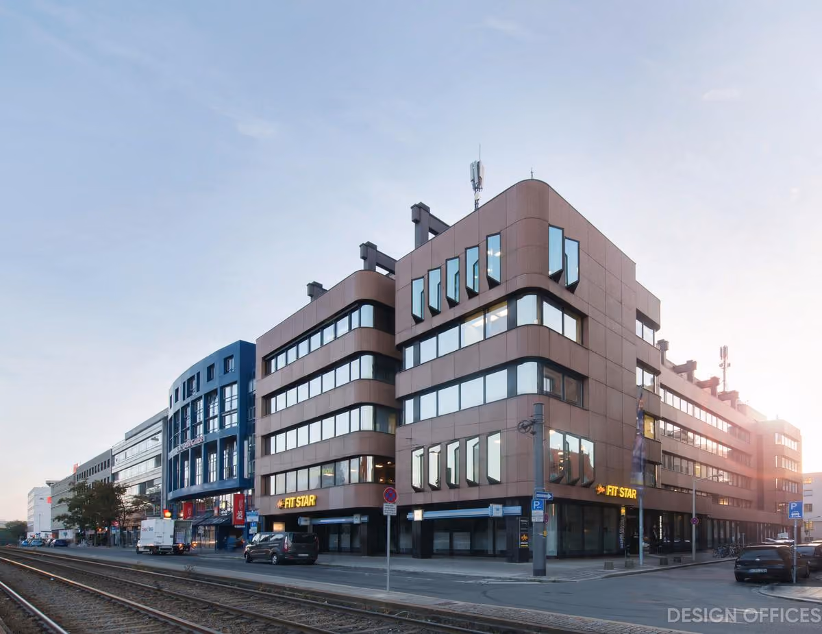 Venquis by Design Offices – Nürnberg
