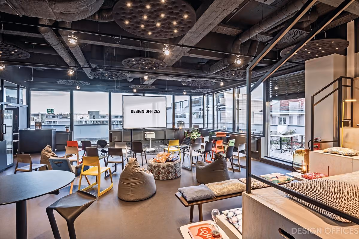 Venquis by Design Offices – Nürnberg
