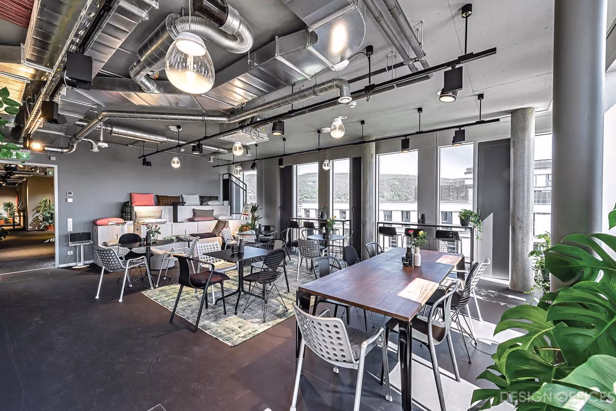 Heidelberg Colours by Design Offices – Heidelberg