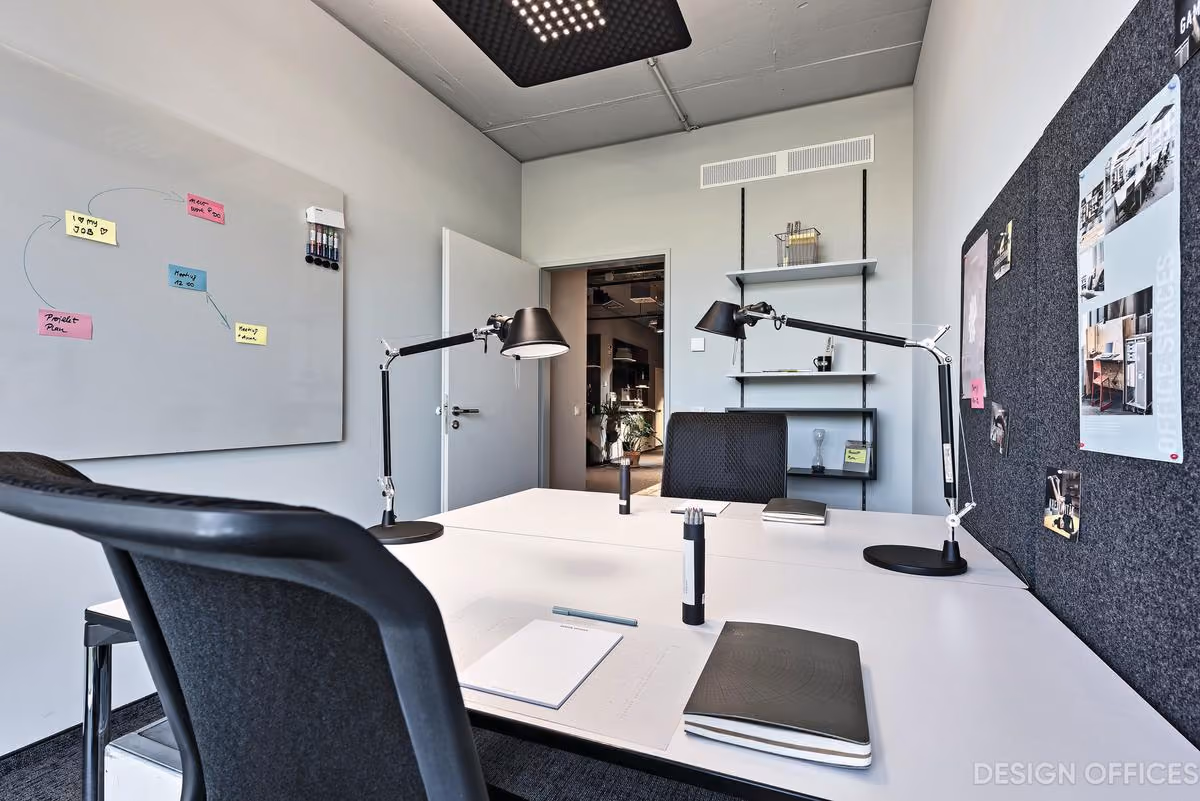 Heidelberg Colours by Design Offices – Heidelberg