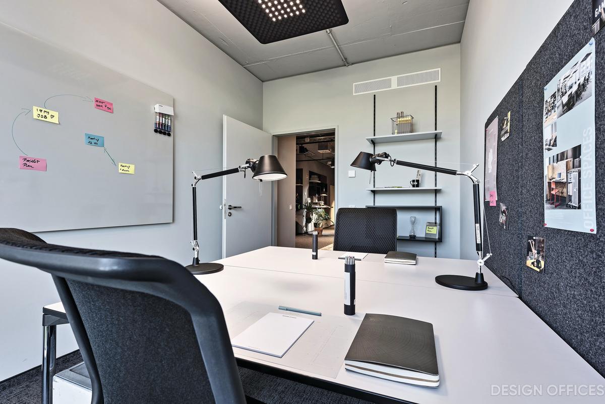 Heidelberg Colours by Design Offices – Heidelberg