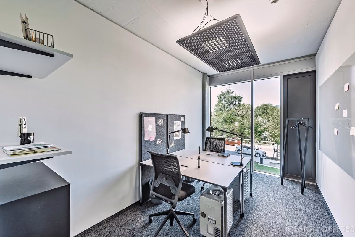 Heidelberg Colours by Design Offices – Heidelberg