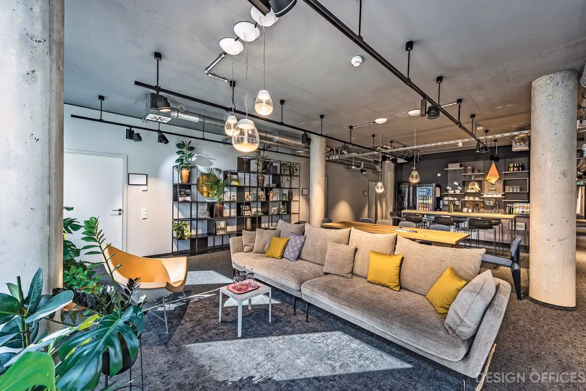Heidelberg Colours by Design Offices – Heidelberg