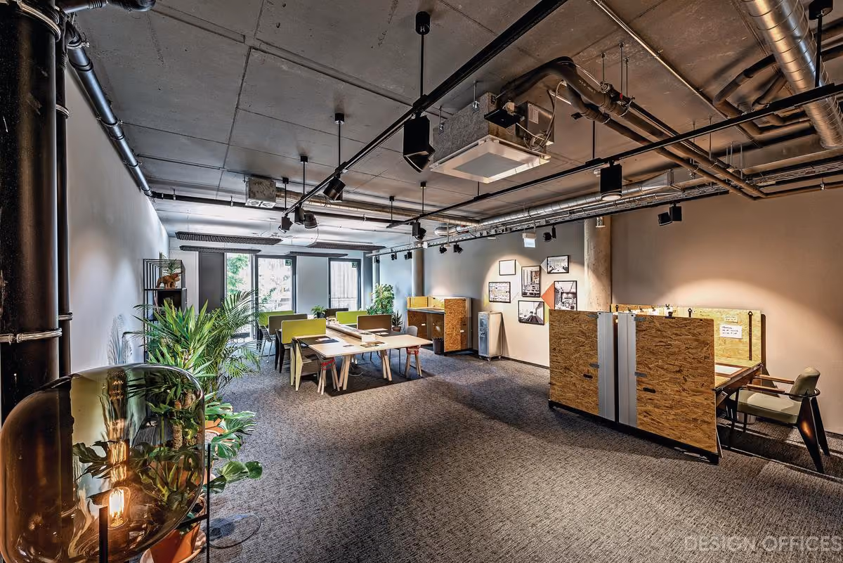 Heidelberg Colours by Design Offices – Heidelberg
