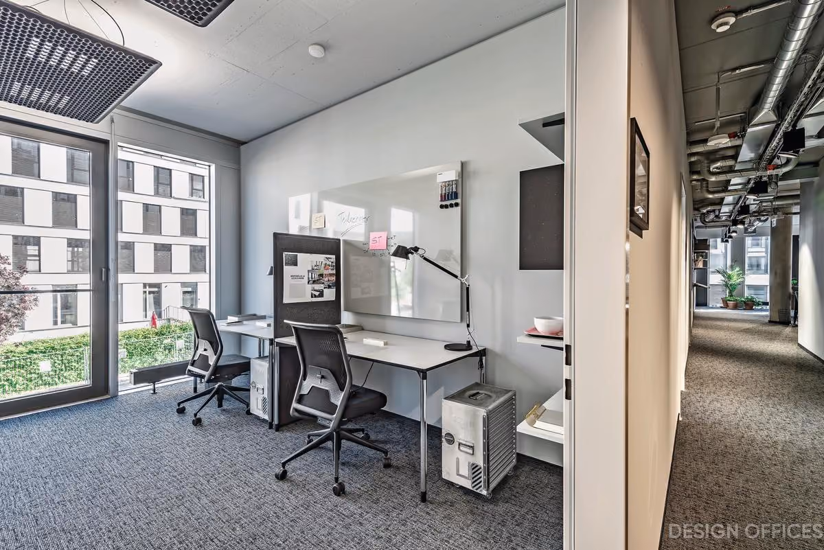 Heidelberg Colours by Design Offices – Heidelberg