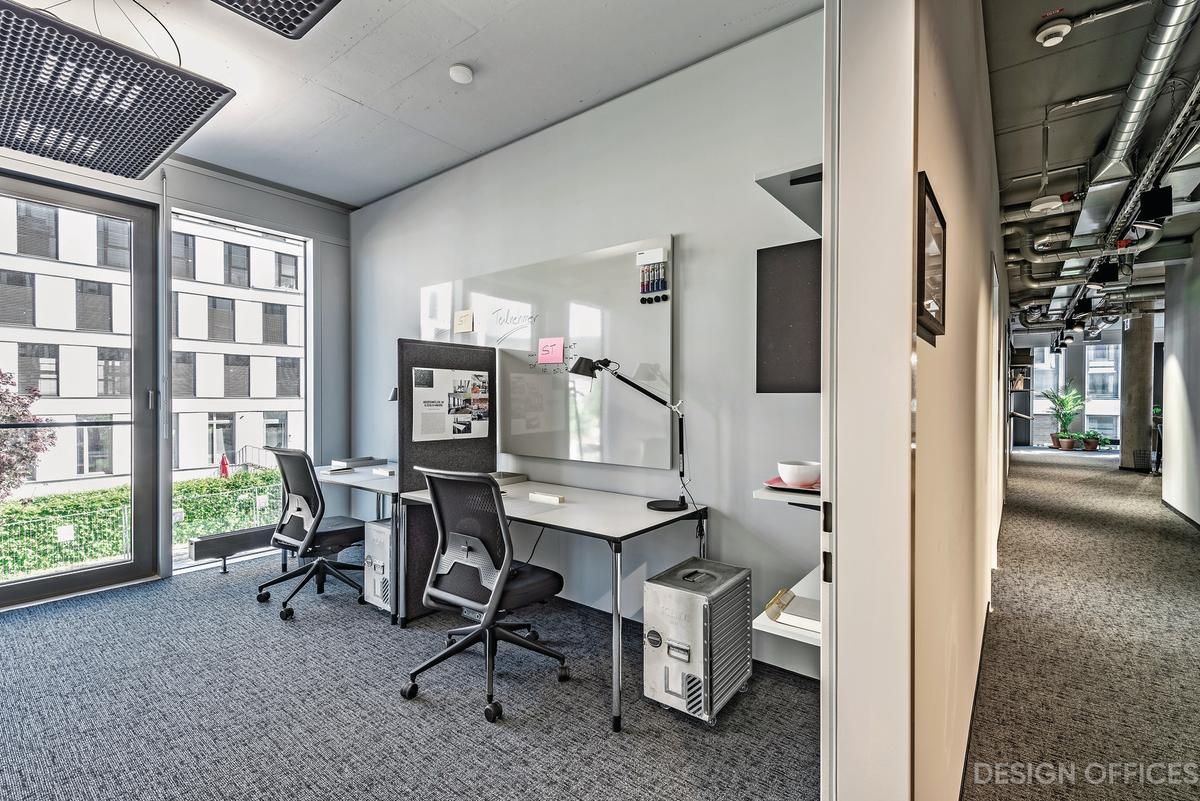 Heidelberg Colours by Design Offices – Heidelberg