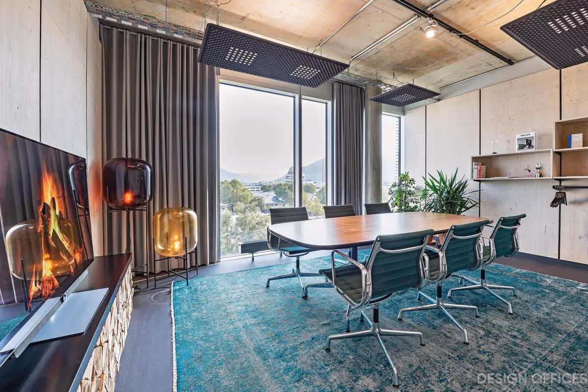 Heidelberg Colours by Design Offices – Heidelberg